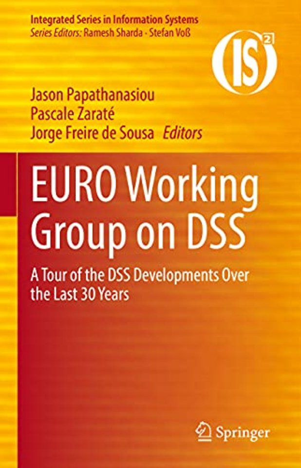 EURO Working Group on DSS