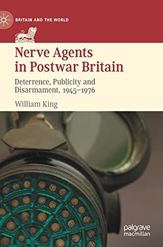 Nerve Agents in Postwar Britain