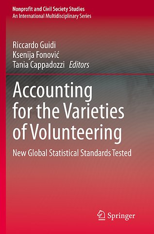 Accounting for the Varieties of Volunteering