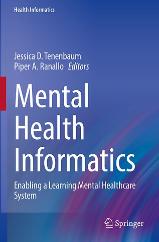 Mental Health Informatics