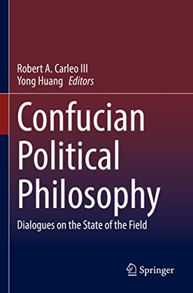 Confucian Political Philosophy