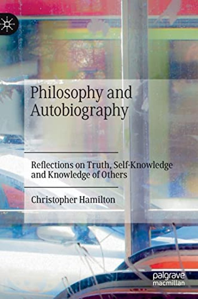Philosophy and Autobiography