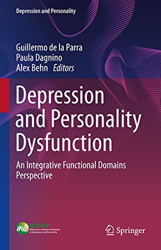 Depression and Personality Dysfunction