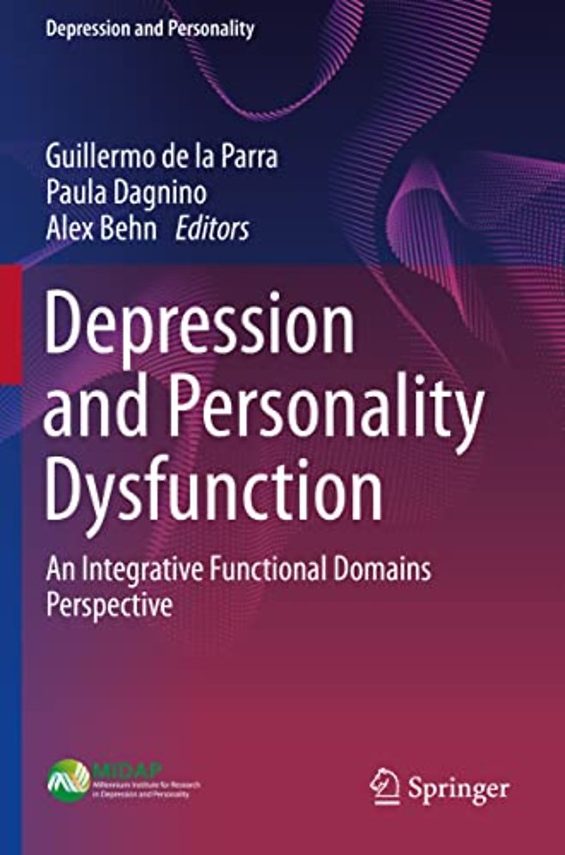Depression and Personality Dysfunction
