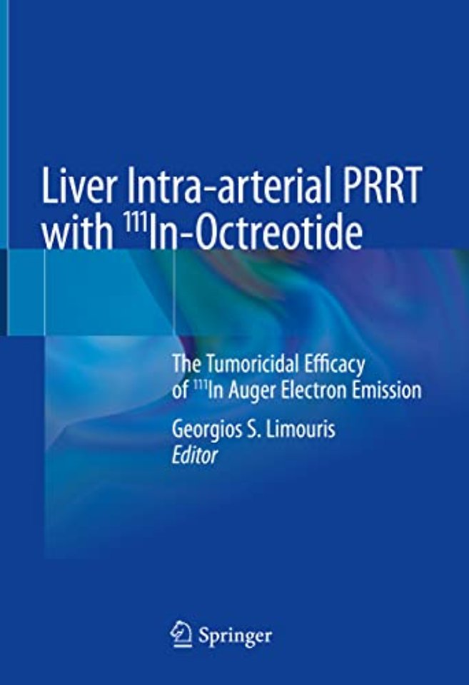 Liver Intra-arterial PRRT with 111In-Octreotide