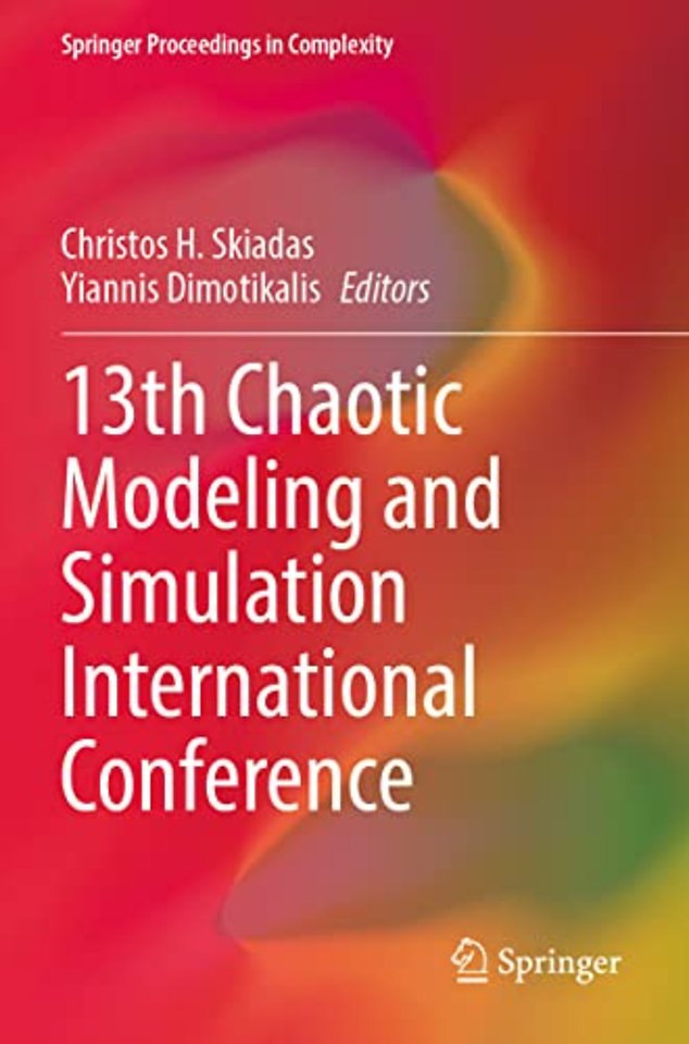 13th Chaotic Modeling and Simulation International Conference