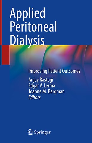 Applied Peritoneal Dialysis