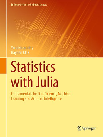 Statistics with Julia