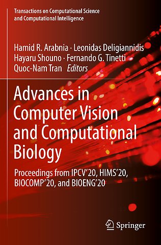 Advances in Computer Vision and Computational Biology