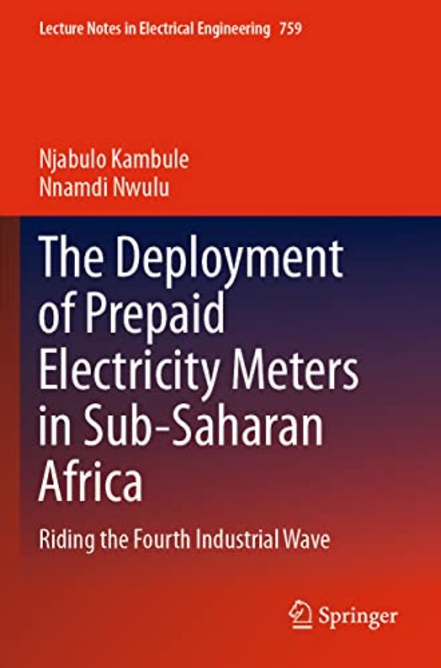 The Deployment of Prepaid Electricity Meters in Sub-Saharan Africa