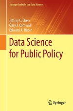 Data Science for Public Policy