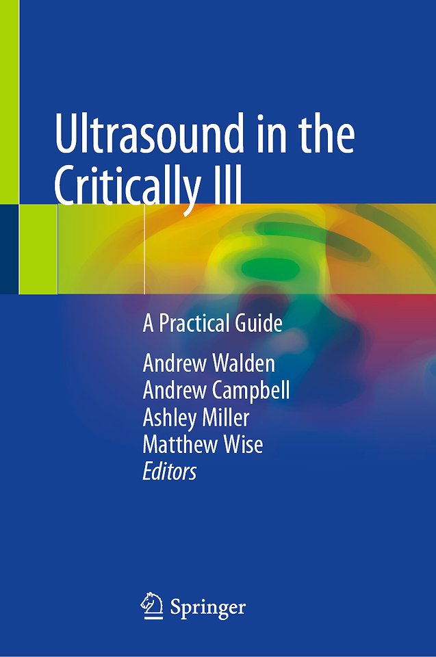 Ultrasound in the Critically Ill