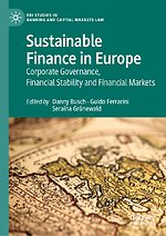 Sustainable Finance in Europe