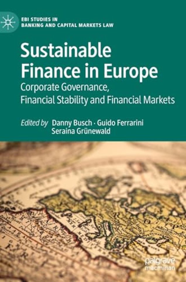 Sustainable Finance in Europe