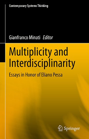 Multiplicity and Interdisciplinarity
