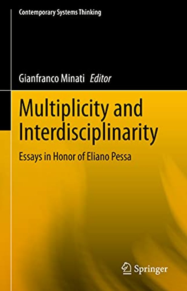 Multiplicity and Interdisciplinarity