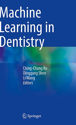 Machine Learning in Dentistry