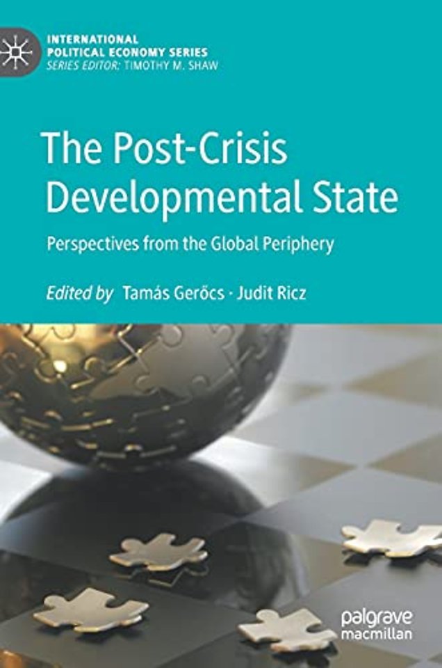 The Post-Crisis Developmental State