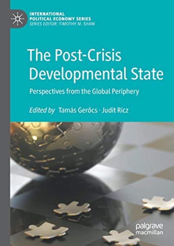 The Post-Crisis Developmental State