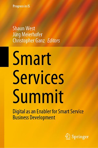 Smart Services Summit