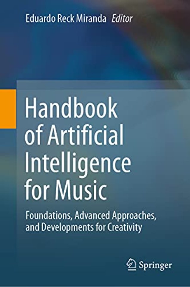 Handbook of Artificial Intelligence for Music