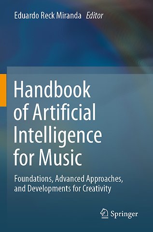 Handbook of Artificial Intelligence for Music