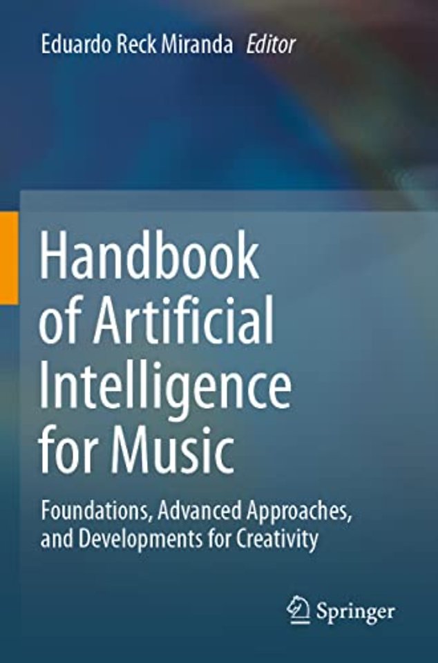 Handbook of Artificial Intelligence for Music