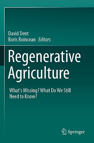 Regenerative Agriculture