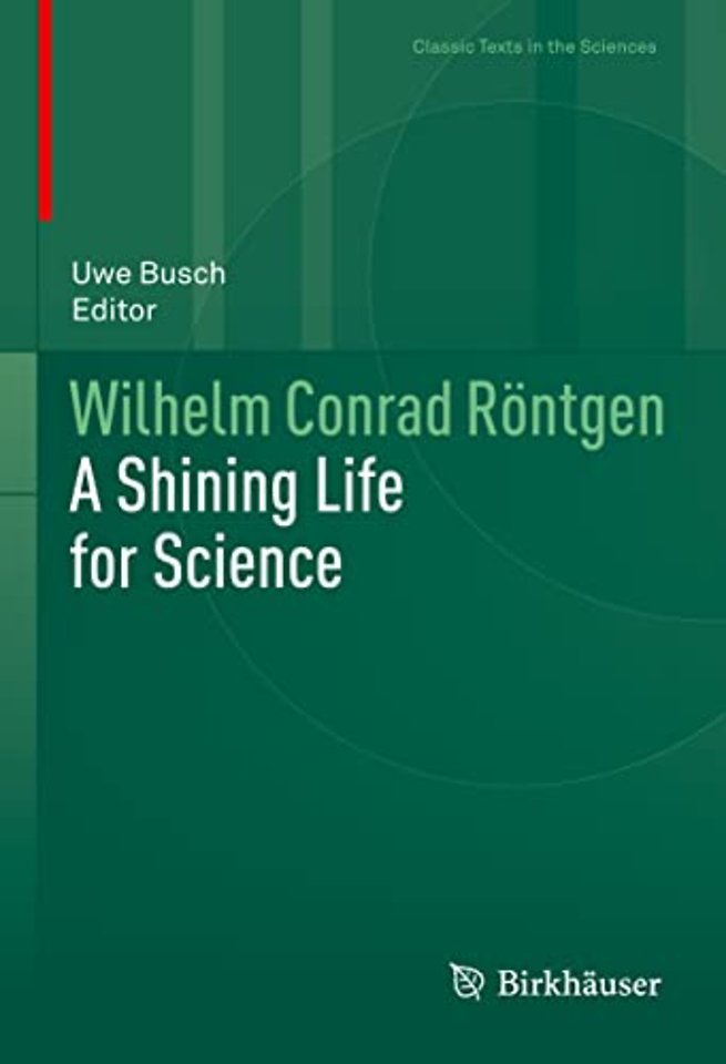 Wilhelm Conrad Röntgen