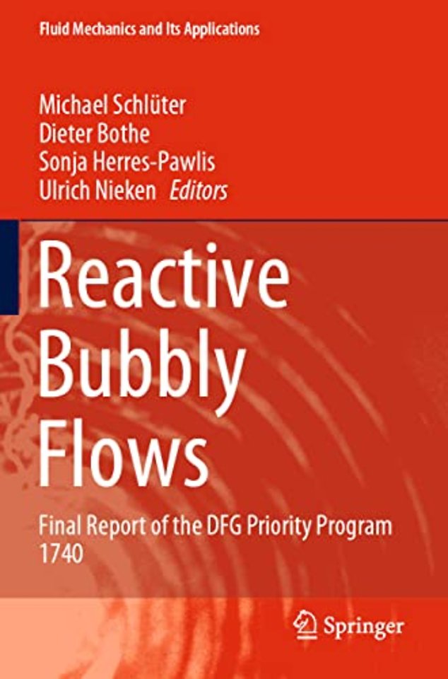 Reactive Bubbly Flows