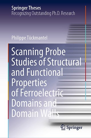 Scanning Probe Studies of Structural and Functional Properties of Ferroelectric Domains and Domain Walls