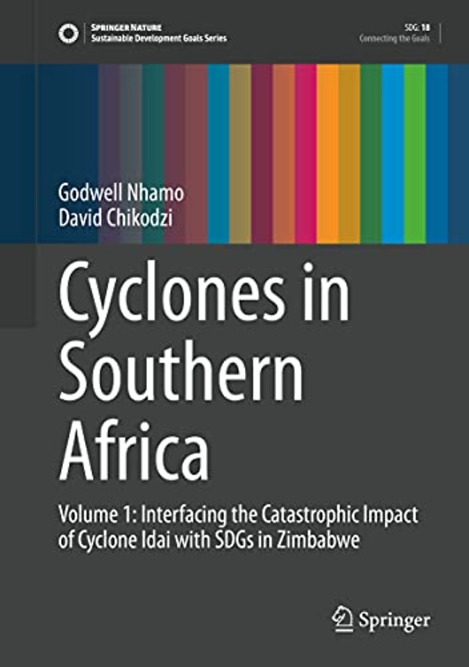 Cyclones in Southern Africa