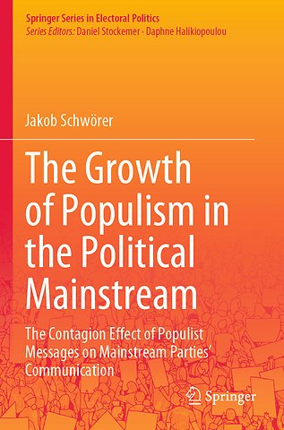 The Growth of Populism in the Political Mainstream