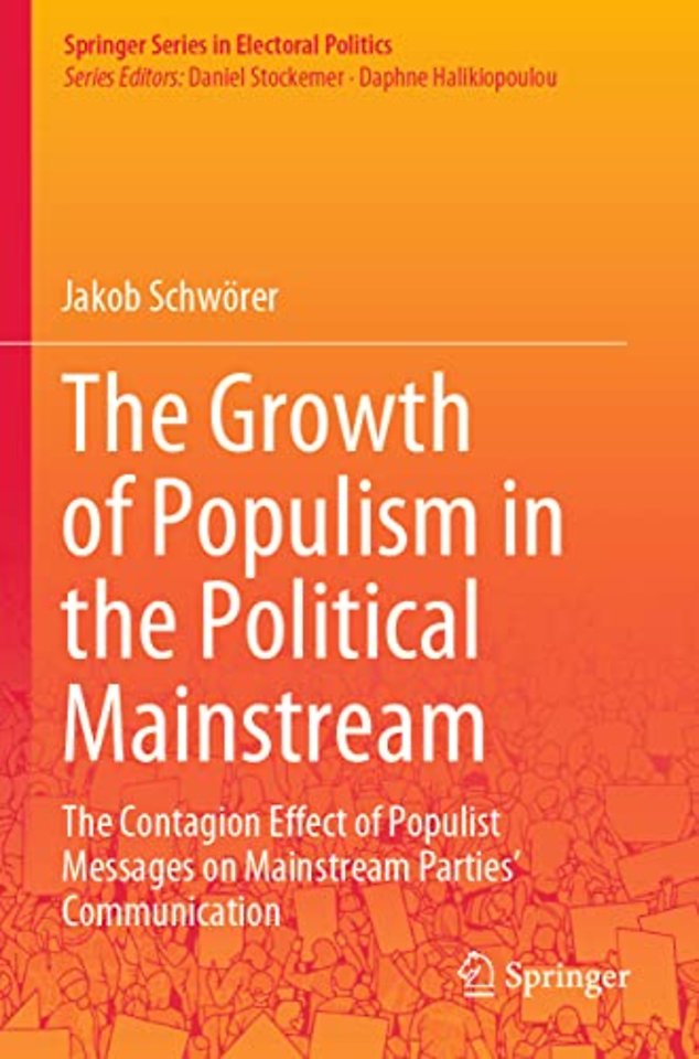 The Growth of Populism in the Political Mainstream