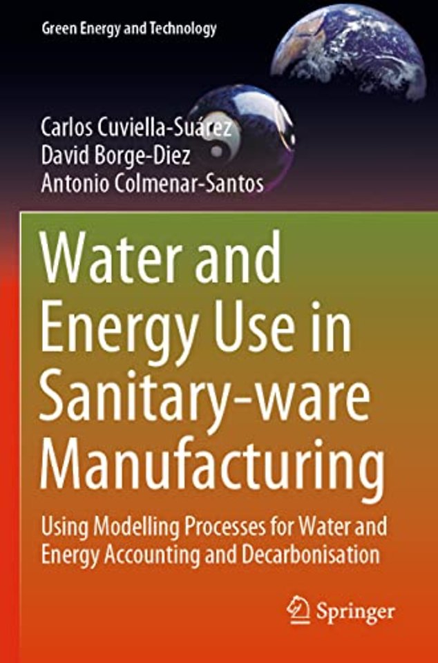 Water and Energy Use in Sanitary-ware Manufacturing
