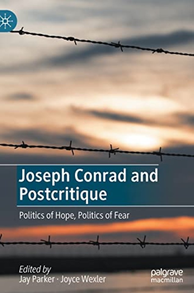 Joseph Conrad and Postcritique