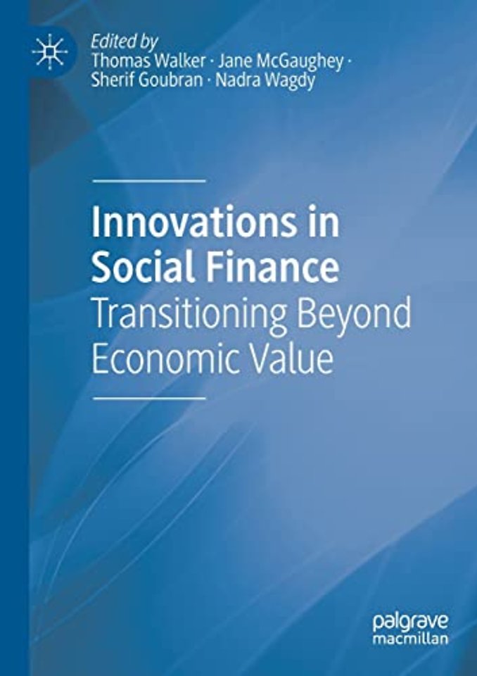 Innovations in Social Finance