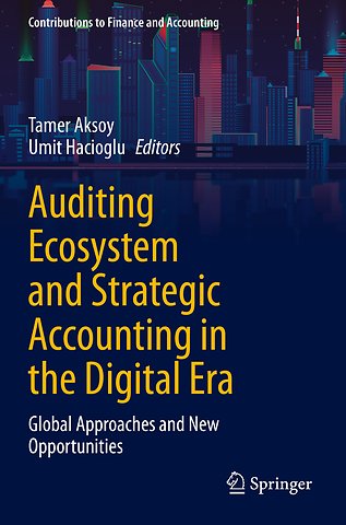 Auditing Ecosystem and Strategic Accounting in the Digital Era