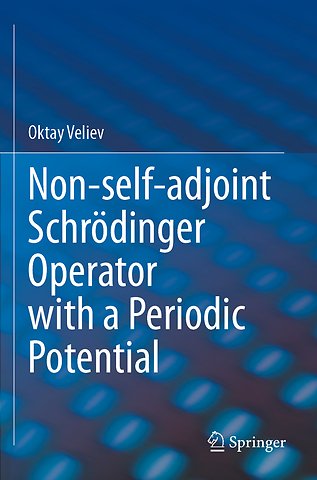 Non-self-adjoint Schrödinger Operator with a Periodic Potential