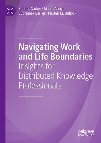 Navigating Work and Life Boundaries