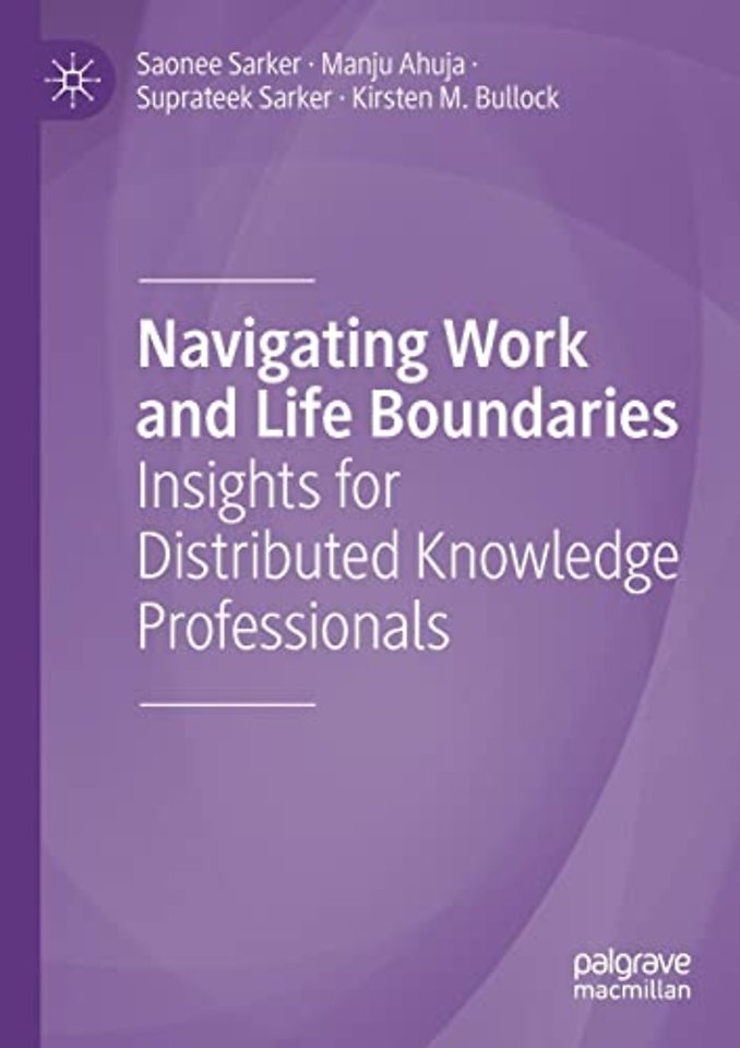 Navigating Work and Life Boundaries