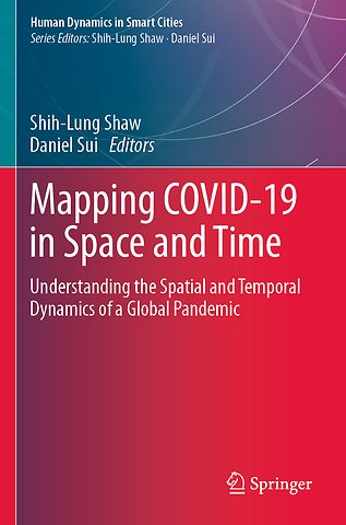 Mapping COVID-19 in Space and Time