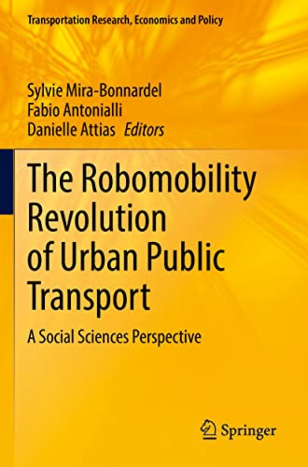 The Robomobility Revolution of Urban Public Transport