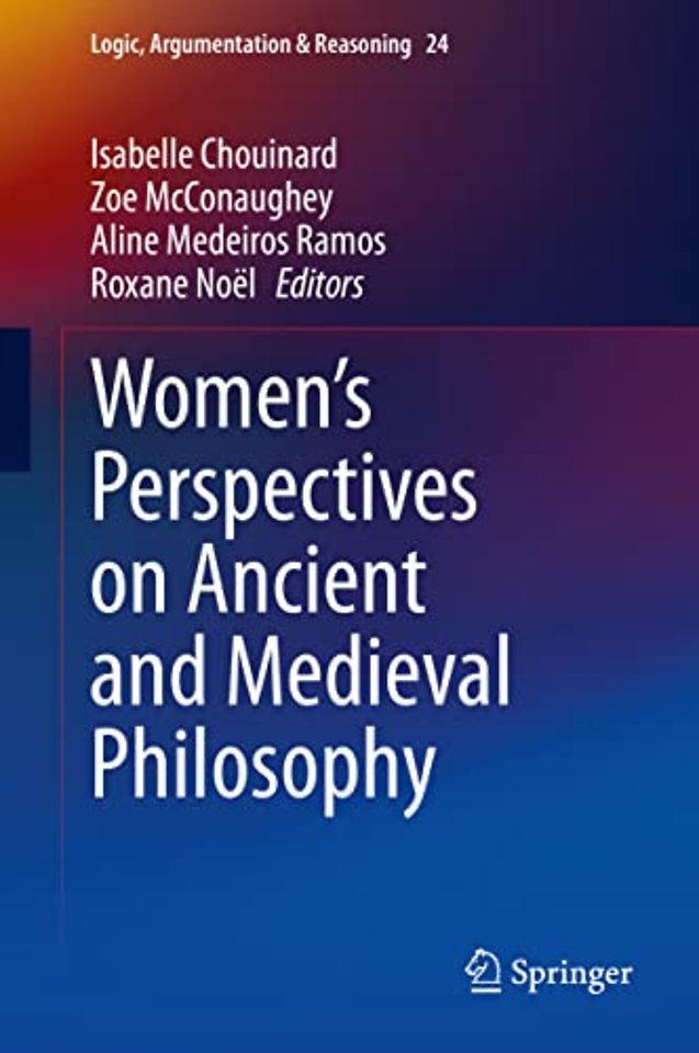 Women's Perspectives on Ancient and Medieval Philosophy