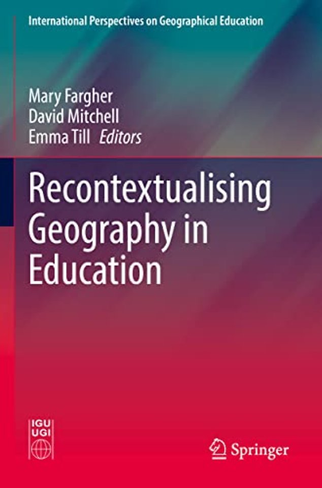 Recontextualising Geography in Education
