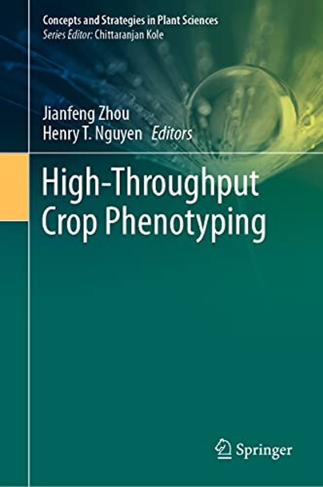 High-Throughput Crop Phenotyping