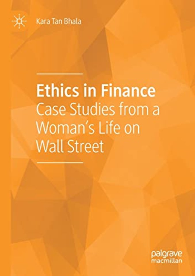 Ethics in Finance
