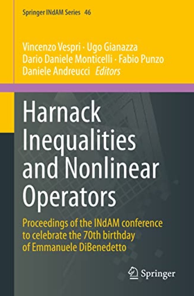 Harnack Inequalities and Nonlinear Operators