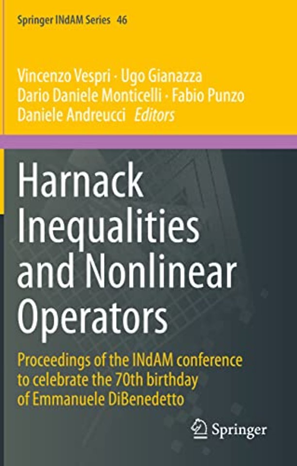 Harnack Inequalities and Nonlinear Operators