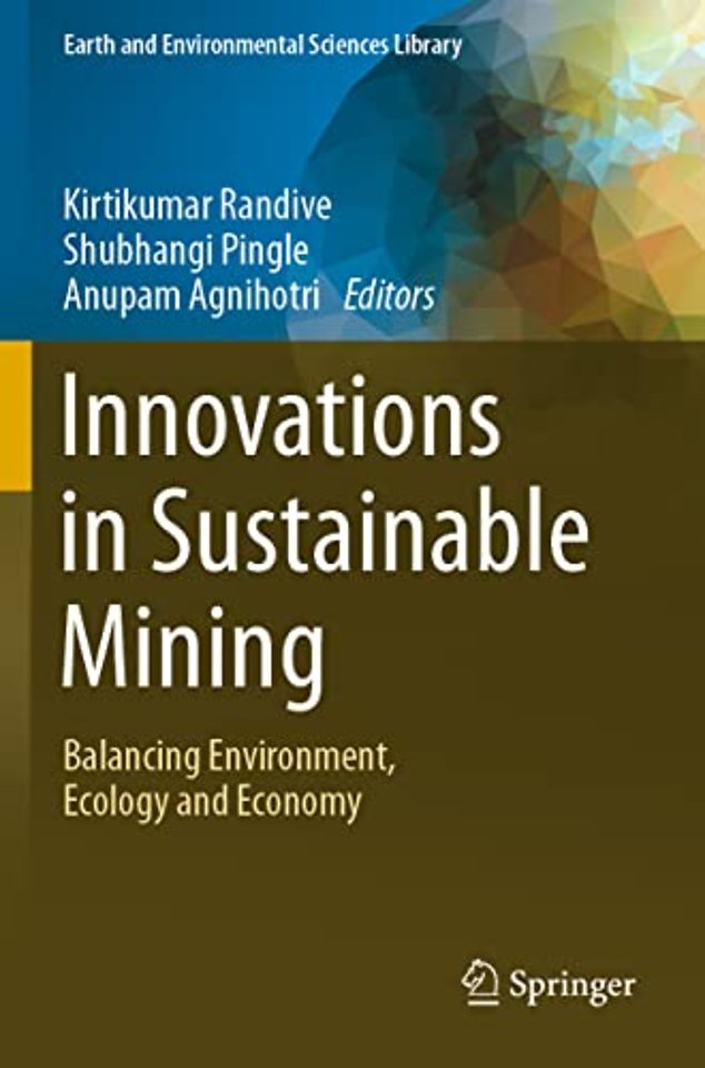 Innovations in Sustainable Mining